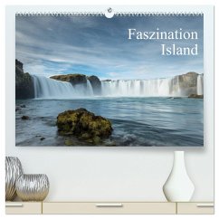 Faszination Island (hochwertiger Premium Wandkalender 2024 DIN A2 quer), Kunstdruck in Hochglanz