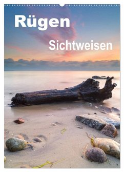 Rügen Sichtweisen (Wandkalender 2024 DIN A2 hoch), CALVENDO Monatskalender - Eschrich, Heiko