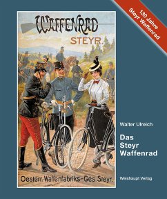 Cover Das Steyr-Waffenrad