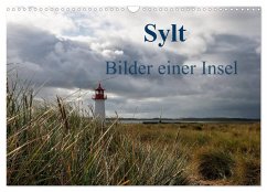 Sylt - Bilder einer Insel (Wandkalender 2024 DIN A3 quer), CALVENDO Monatskalender