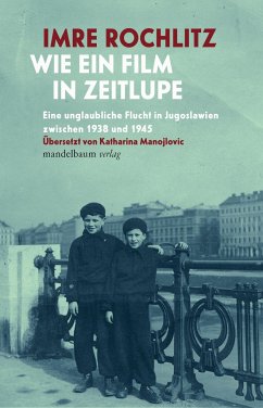 Wie ein Film in Zeitlupe - Rochlitz, Imre