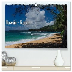 Hawaii - Kauai (hochwertiger Premium Wandkalender 2024 DIN A2 quer), Kunstdruck in Hochglanz