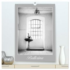 Ballerina (hochwertiger Premium Wandkalender 2024 DIN A2 hoch), Kunstdruck in Hochglanz