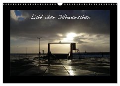 Licht über Dithmarschen (Wandkalender 2024 DIN A3 quer), CALVENDO Monatskalender - Thede, Peter