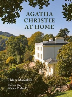 Agatha Christie at Home - Macaskill, Hilary