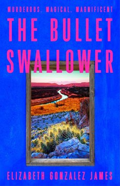 The Bullet Swallower - James, Elizabeth Gonzalez