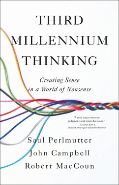 Third Millennium Thinking - Perlmutter, Saul; Campbell, John; Maccoun, Robert