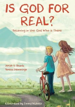 Is God for Real? - Shank, Jeriah; Hemmings, Teresa