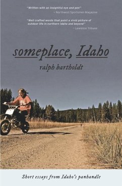 someplace, Idaho - Bartholdt, Ralph