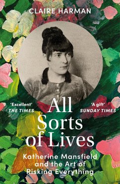 All Sorts of Lives - Harman, Claire