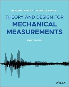 Theory and Design for Mechanical Measurements - Figliola, Richard S; Beasley, Donald E