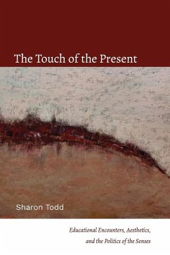 The Touch of the Present - Todd, Sharon