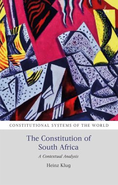 The Constitution of South Africa - Klug, Heinz