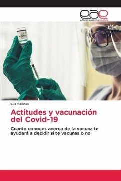 Actitudes y vacunación del Covid-19 - Salinas, Luz