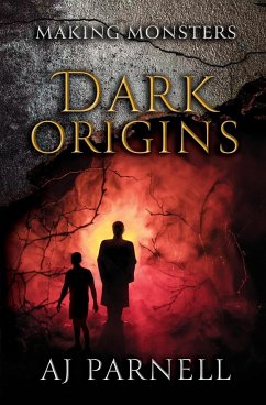 Dark Origins - Parnell, Aj