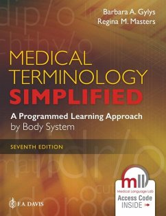 Medical Terminology Simplified: A Programmed Learning Approach by Body System - Gylys, Barbara A.; Masters, Regina M.