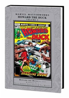 Marvel Masterworks: Howard the Duck Vol. 2 - Gerber, Steve