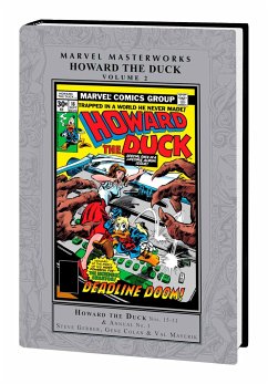 Marvel Masterworks: Howard the Duck Vol. 2 - Gerber, Steve