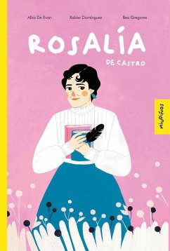 Cover Rosalía de Castro