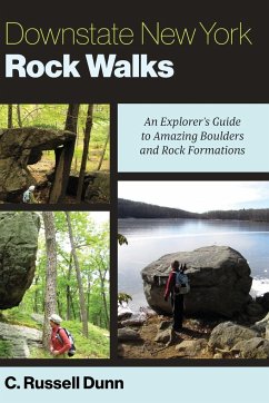 Downstate New York Rock Walks - Dunn, C. Russell
