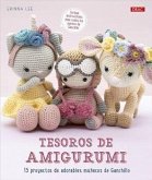 Tesoros de Amigurumi Tesoros de Amigurumi