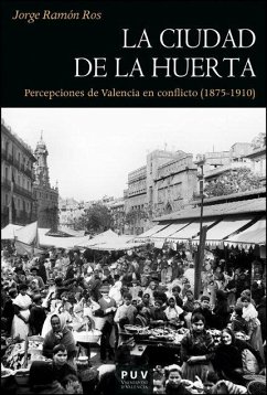 Cover La ciudad de la huerta