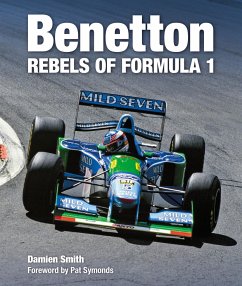 Benetton - Smith, Damien