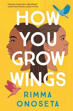 How You Grow Wings - Onoseta, Rimma
