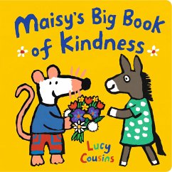 Maisy's Big Book of Kindness - Cousins, Lucy