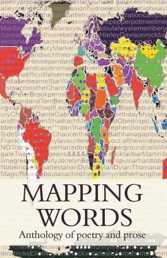 Mapping Words: Anthology of Poetry and Prose - Writers, Saveas