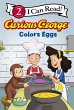 Curious George Colors Eggs - Bild 1