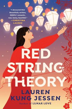 Red String Theory - Kung Jessen, Lauren