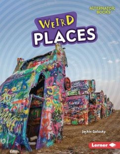 Weird Places - Golusky, Jackie