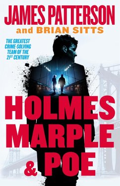 Holmes, Marple & Poe - Patterson, James; Sitts, Brian