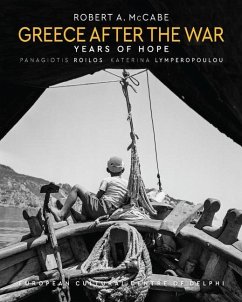 Greece After the War - McCabe, Robert A.