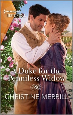 A Duke for the Penniless Widow - Merrill, Christine