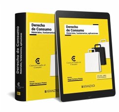 Cover Derecho de consumo