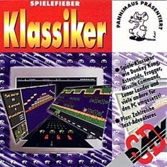 Klassiker, 1 CD-ROM / Spielefieber, CD-ROMs