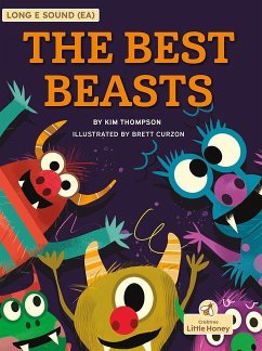 Cover The Best Beasts