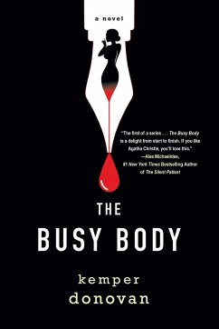 Cover The Busy Body