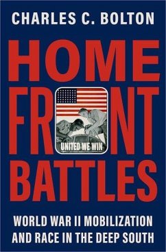 Home Front Battles - Bolton, Charles C