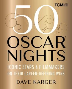 50 Oscar Nights - Karger, Dave