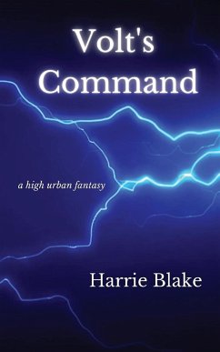 Volt's Command - Blake, Harrie