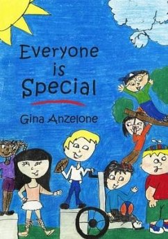 Everyone is Special - Anzelone, Gina