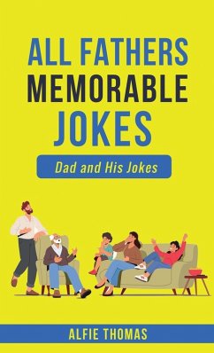 Cover FATHER'S MEMORABLE JOKES