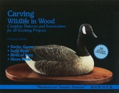 Carving Wildlife in Wood - Lehman, George