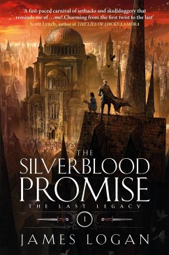 The Silverblood Promise - Logan, James