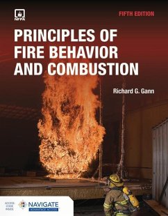 Principles of Fire Behavior and Combustion with Advantage Access - Gann, Richard