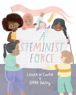 A Steminist Force - Carter, Laura