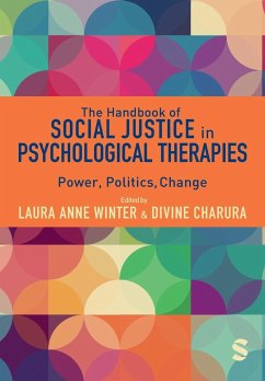 The Handbook of Social Justice in Psychological Therapies